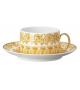 Medusa Rhapsody Rosenthal Versace Niedrige Teetasse