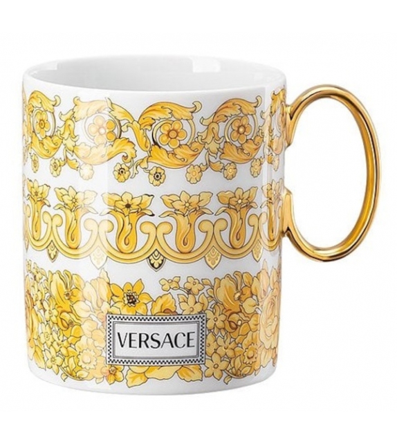 Medusa Rhapsody Rosenthal Versace Vaso con Asa