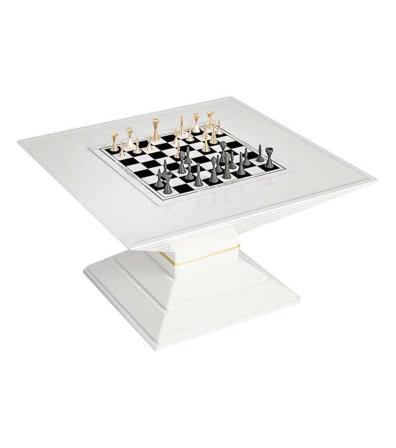 Squared Game Vismara Table D'échecs