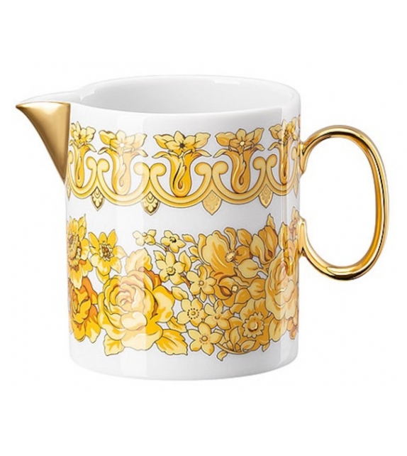 Medusa Rhapsody Rosenthal Versace Lattiera