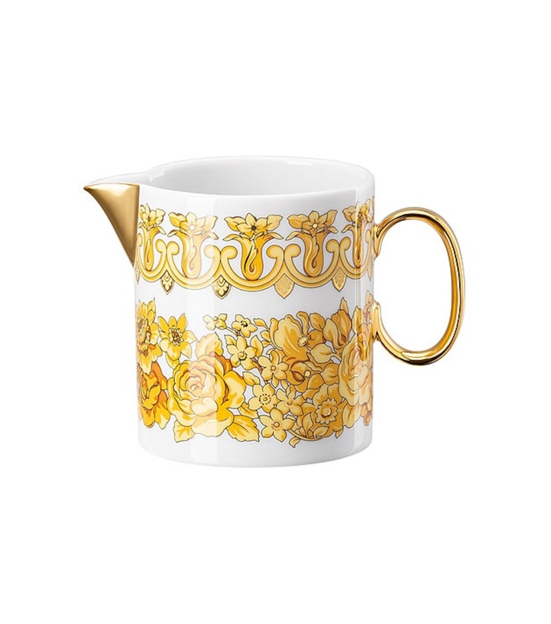 Medusa Rhapsody Rosenthal Versace Crémier