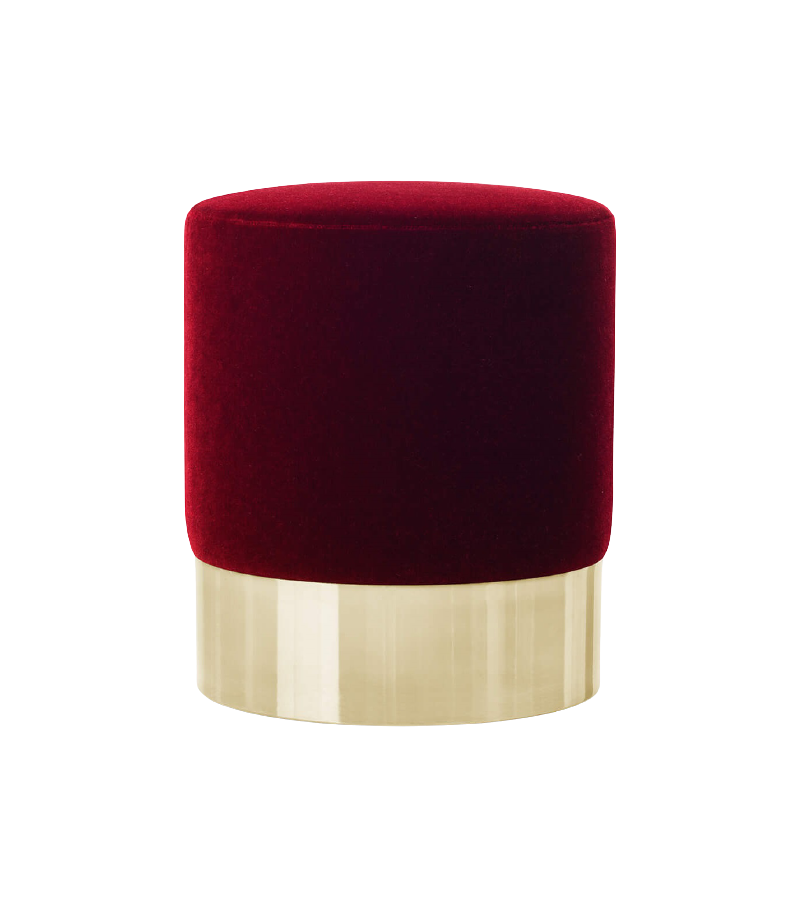 Cilindro Azucena Pouf