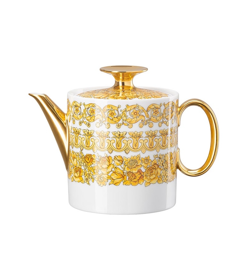Medusa Rhapsody Rosenthal Versace Théière