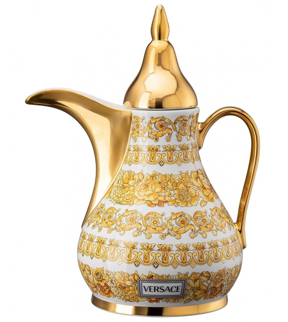 Medusa Rhapsody Rosenthal Versace Termos