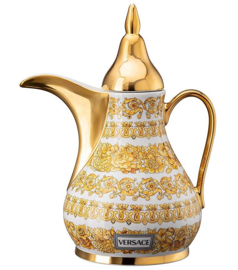 Medusa Rhapsody Rosenthal Versace Termo