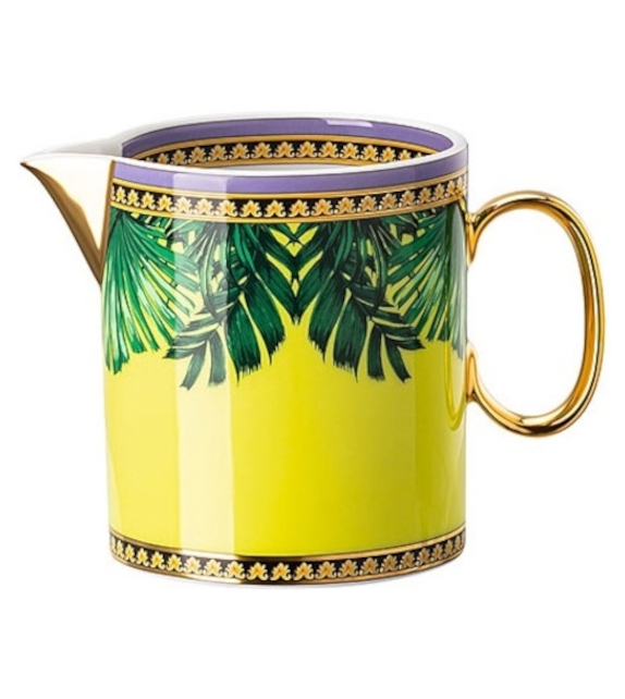 Jungle Animalier Rosenthal Versace Lattiera