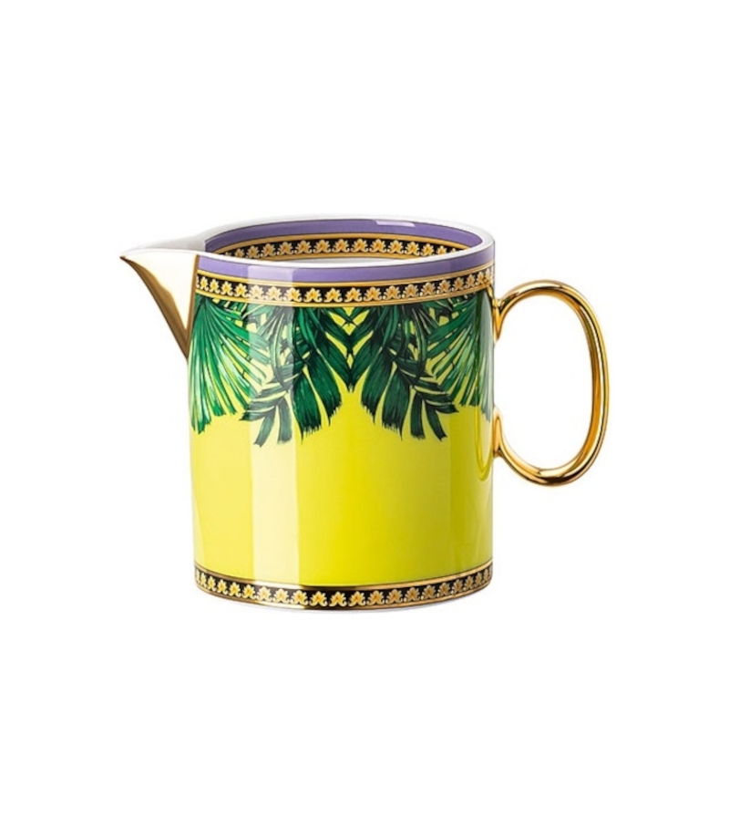 Jungle Animalier Rosenthal Versace Milchkännchen