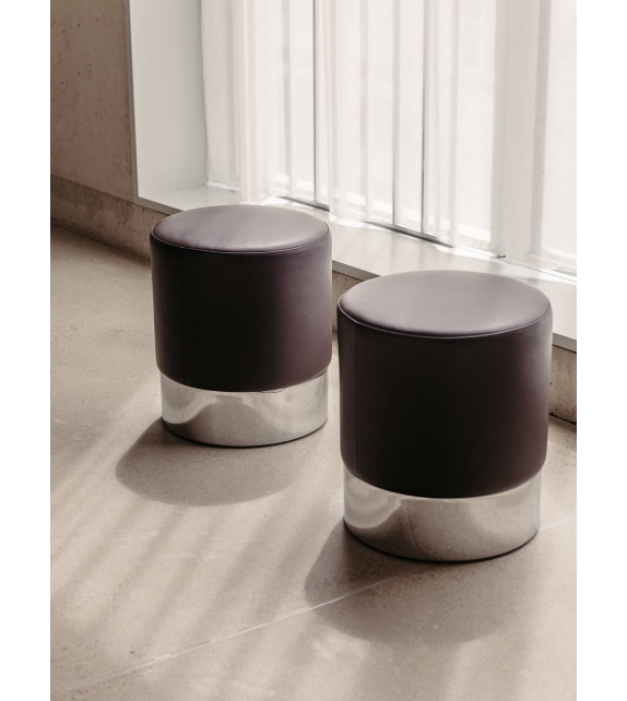 Cilindro Azucena Pouf