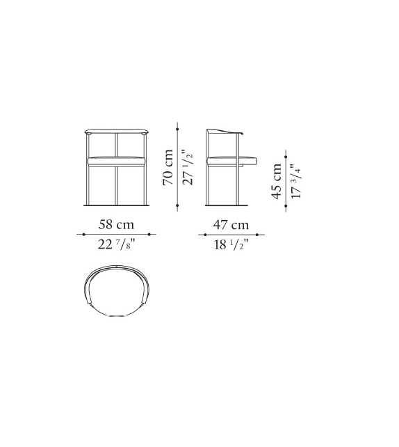 Catilina Azucena Easy Chair