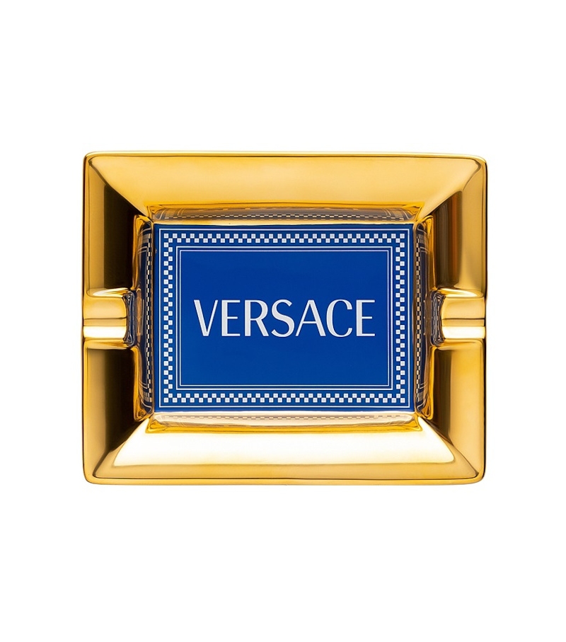 Medusa Rhapsody Red Rosenthal Versace Ascher