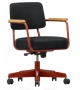 Fauteuil Direction Pivotant Silla Vitra