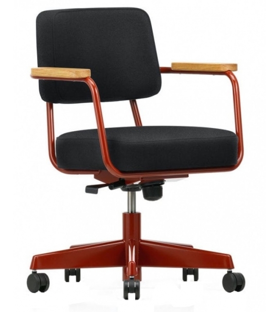 Fauteuil Direction Pivotant Sedia Vitra