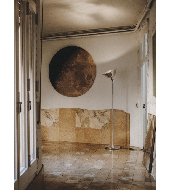 GATCPAC Santa&Cole Lampada da Terra