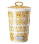 Medusa Rhapsody Rosenthal Versace Candeliere con Candela Profumata
