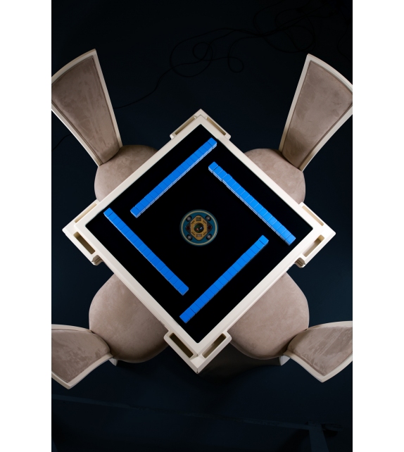 Tavolo da Mahjong Vismara