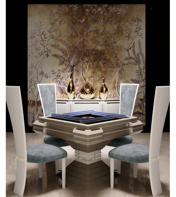 Tisch Mahjong Vismara