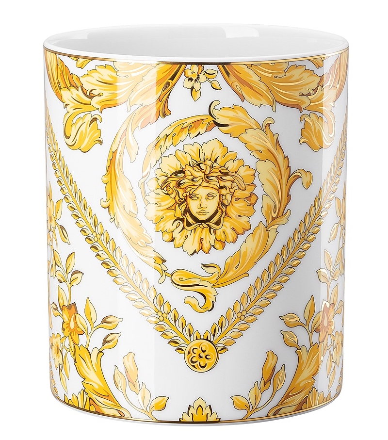 Medusa Rhapsody Rosenthal Versace Tarro