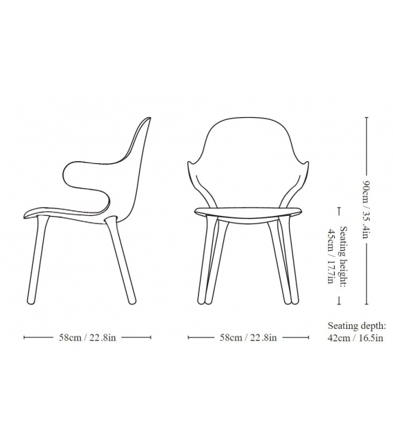 Catch &Tradition Chaise