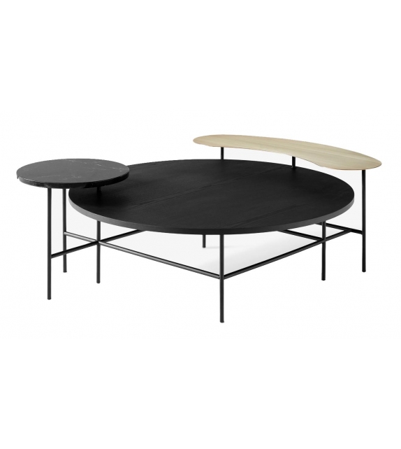 Palette Table &Tradition Couchtisch