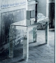 Mirror Mirror Console Glas Italia