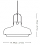 Copenhagen &Tradition Suspension