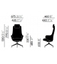 Grand Conference Highback Chair Vitra