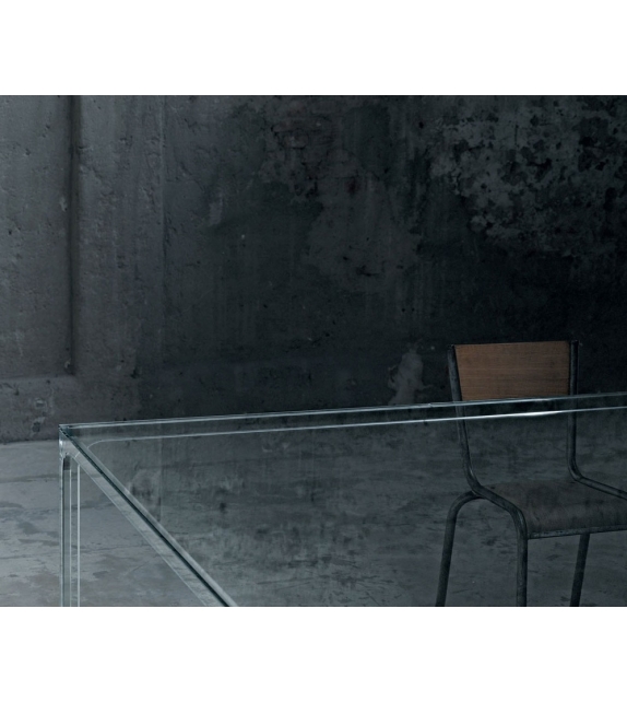 Oscar Table Glas Italia