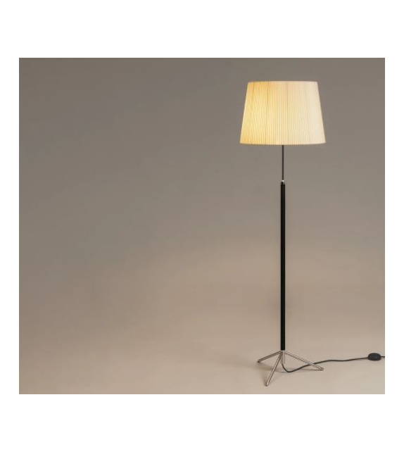 Pie de Salón G3 Santa&Cole Floor Lamp