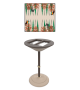 Backgammon Board  Vismara Backgammon High Bar Table