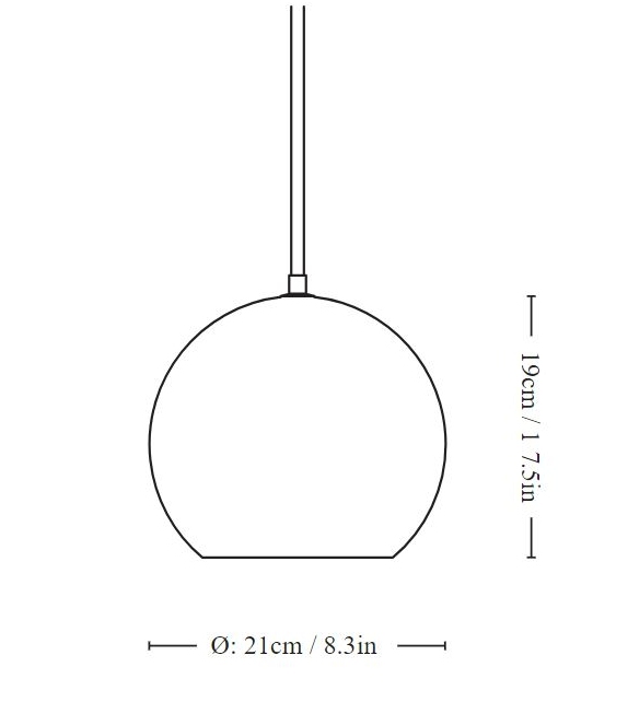 Flowerpot &Tradition Suspension