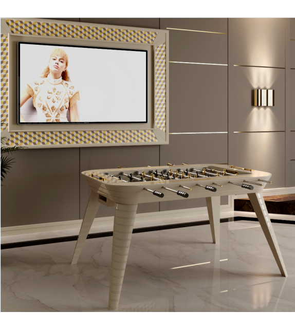 Foosball Table Vismara