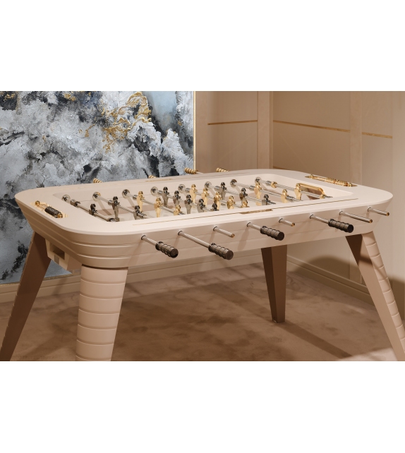 Foosball Table Vismara Table de Baby-Foot