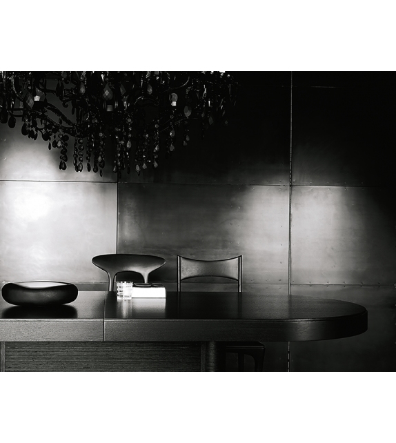 I.C.S. Ceccotti Collezioni Table Ovale