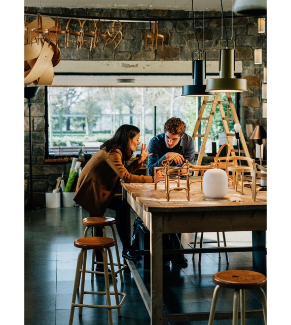 Arne Domus Santa&Cole Pendant Lamp