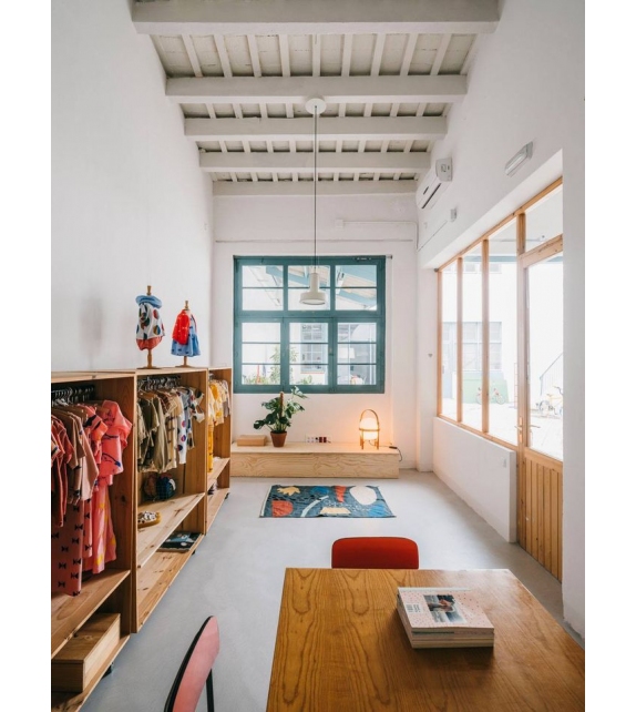 Arne Domus S Santa&Cole Suspension