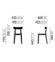 All Plastic Chair Vitra Stuhl