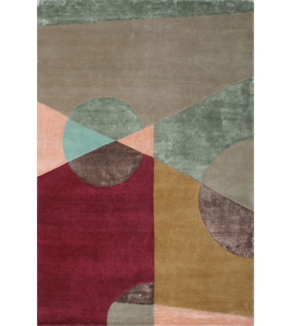 Groovy Serge Lesage Rug Milia Shop