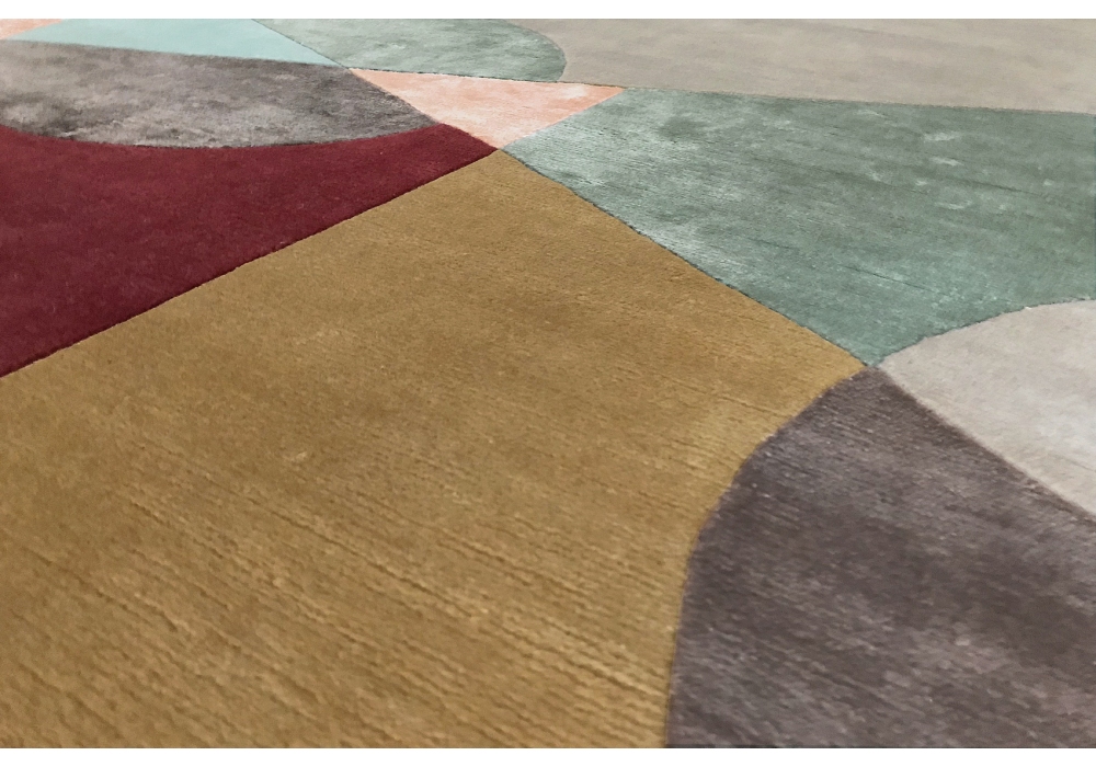 Groovy Serge Lesage Rug Milia Shop
