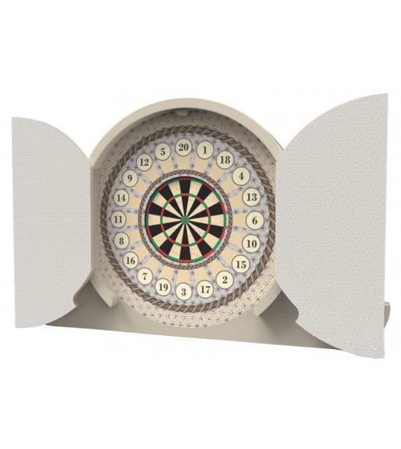 Darts Cabinet Set Vismara Juego de Dardos