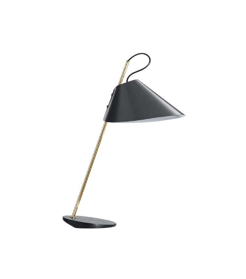 Base Ghisa Azucena Lampe de Table