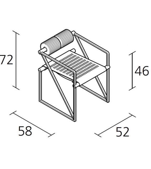 Seconda 602 Alias Silla
