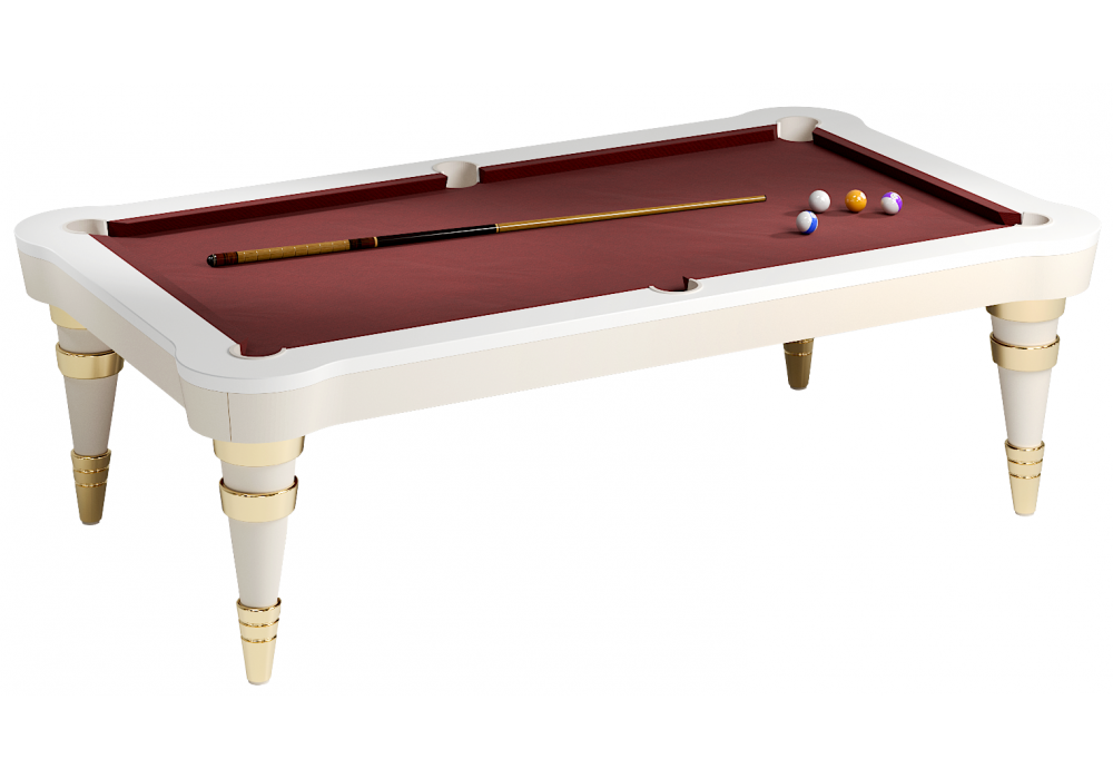 Pool Table Without Pockets Game