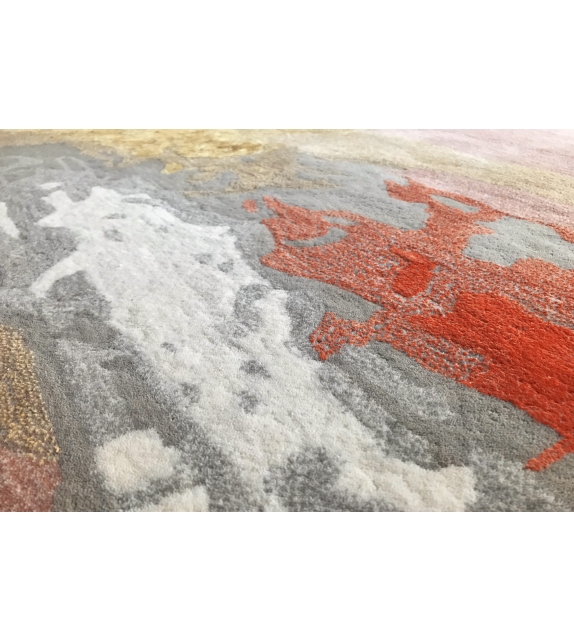 Josty Serge Lesage Tapis