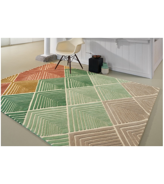 Julio Serge Lesage Tapis