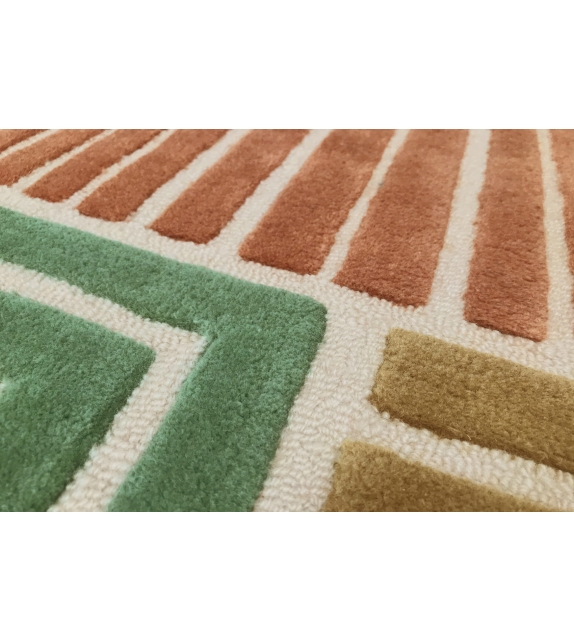 Julio Serge Lesage Alfombra