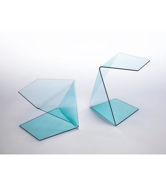 Harold and Maude Glas Italia Couchtisch