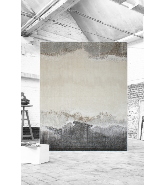 Land Serge Lesage Tapis