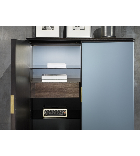 Oblique Ceccotti Collezioni Cabinet