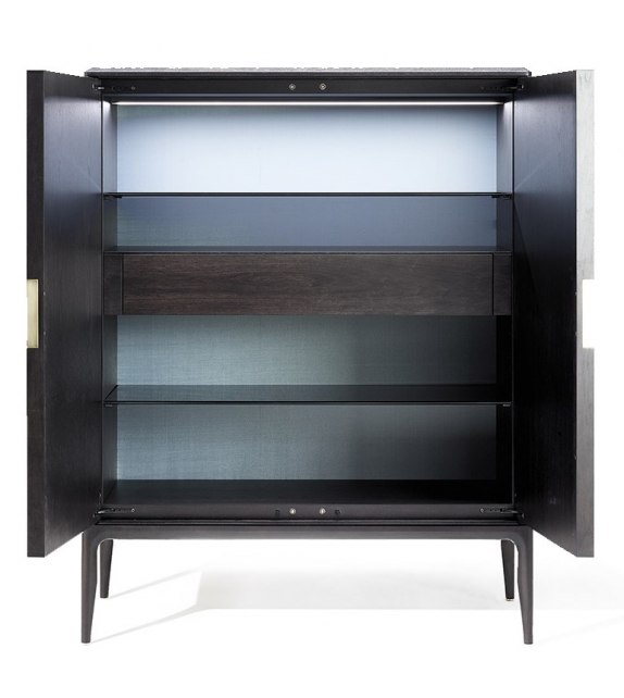 Oblique Ceccotti Collezioni Mobile Contenitore