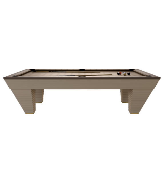 Newde Pool Table Vismara Tavolo da Biliardo